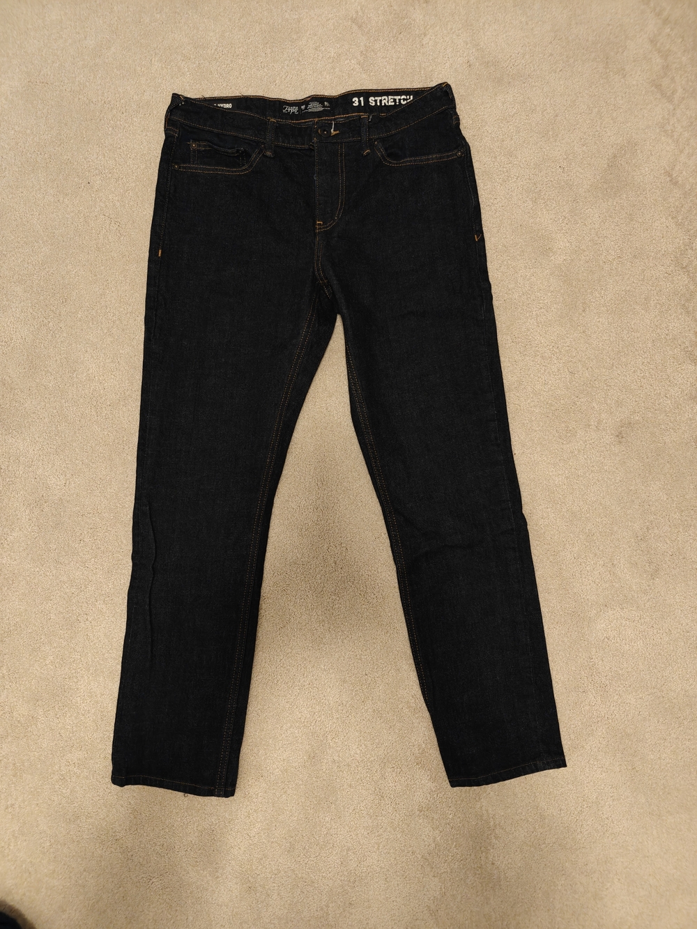 PRPS Men's Slim Blue Stretch Jeans